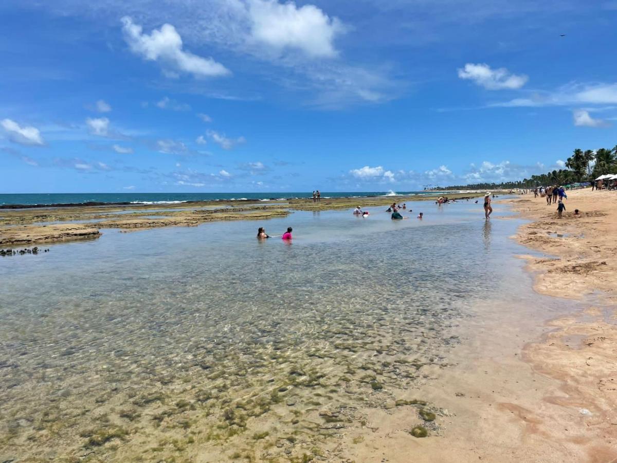 Marulhos Suite Resort Pôrto das Galinhas エクステリア 写真