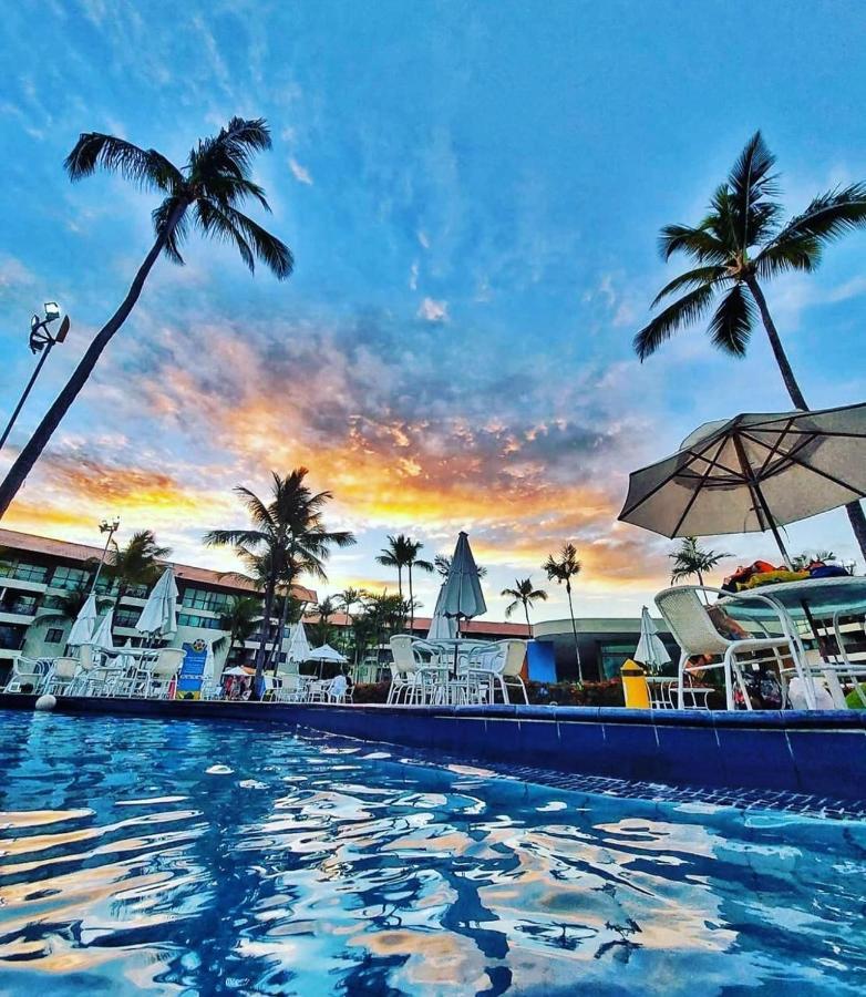Marulhos Suite Resort Pôrto das Galinhas エクステリア 写真