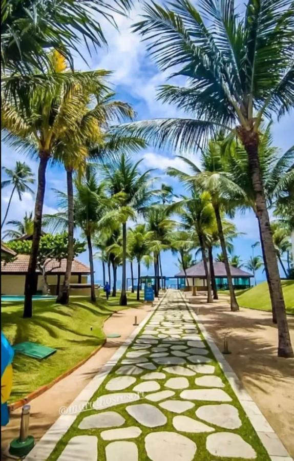Marulhos Suite Resort Pôrto das Galinhas エクステリア 写真
